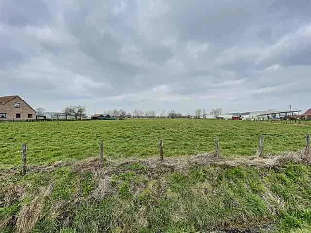 Landbouwgrond te Koop in Hijfte Lochristi
