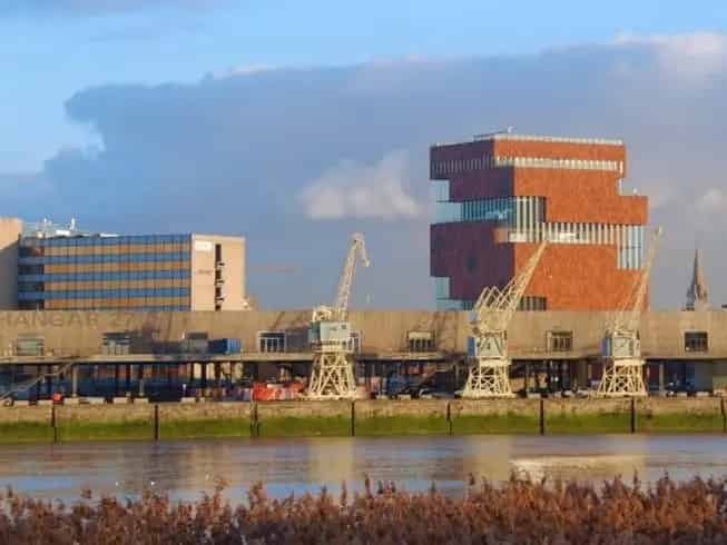 Hangar 26 27 Antwerpen