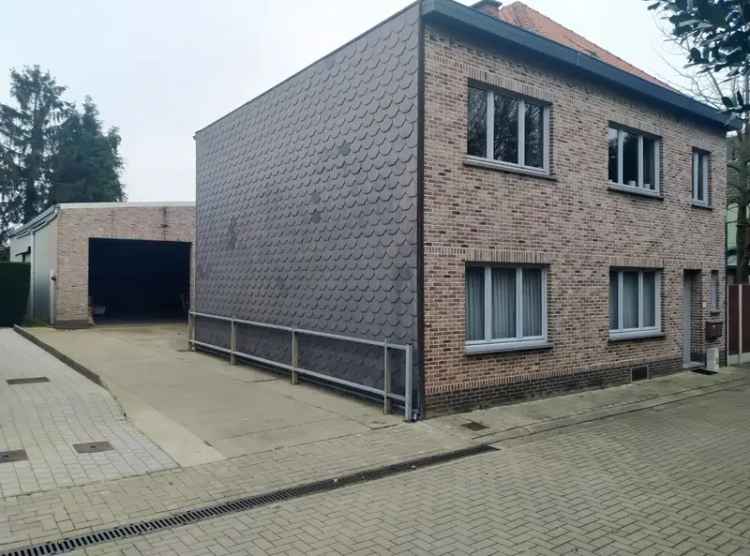 Huis te koop