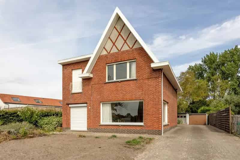 Goed gelegen OB met garage en tuin!
