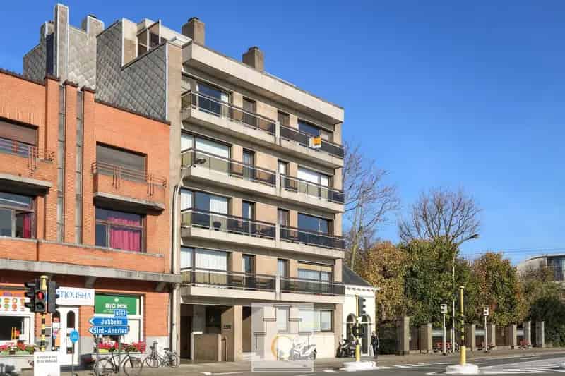 Appartement te koop Sint Andries Brugge 2 slaapkamers garage