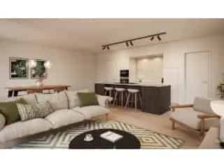 Nieuwbouwappartement Roeselare: Duurzaam & Ruim Terras