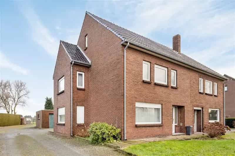 Ruime gezinswoning 3 slaapkamers Kinrooi