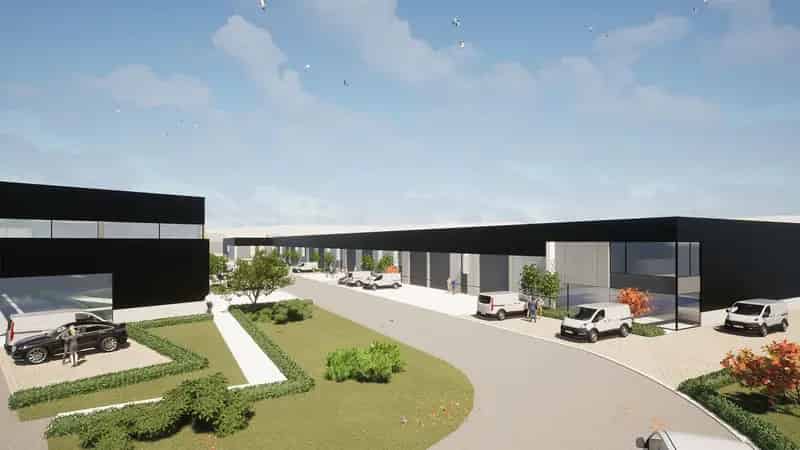 KMO-Park Stadsbeemd Halen Volledig Aanbod