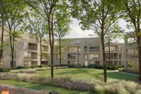 PARK RSL Roeselare: Appartementen Woningen Nieuwbouw