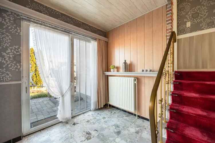Rijkevorsel: Gezinswoning 3 slaapkamers 596m²
