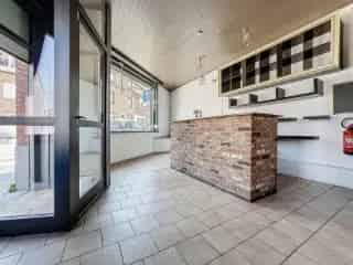 Huis gemengd gebruik te koop Mouscron