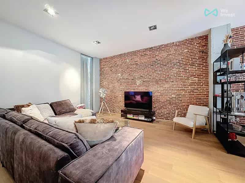 Appartement 3 slaapkamers te huur Brussel