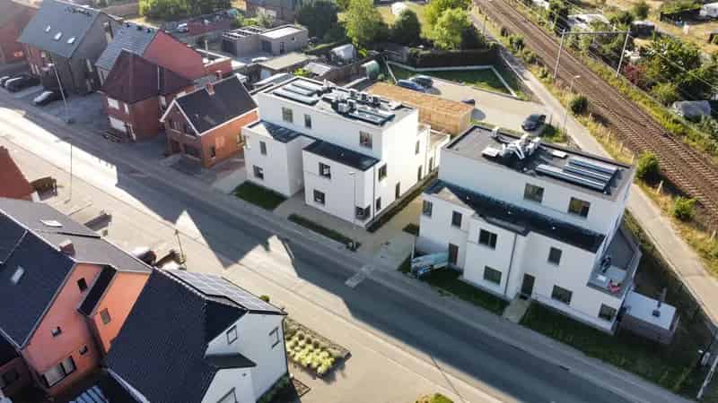 Appartement te koop: 3 slaapkamers, BEN, nabij natuurgebied