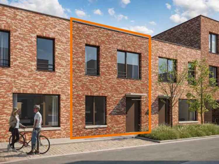 Nieuwbouw woning te koop in Deurne