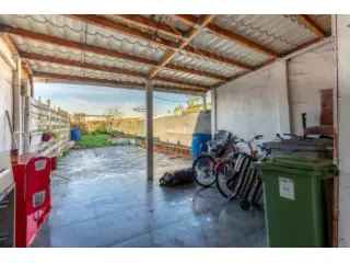 Huis te koop Sint Niklaas 4 slaapkamers tuin