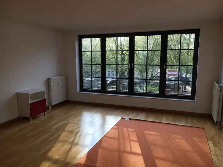 Appartement 110m2 te Huur 3 slaapkamers Brussel