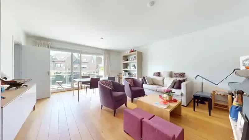 Appartement te Woluwe-Saint-Pierre 2 slaapkamers 91m²