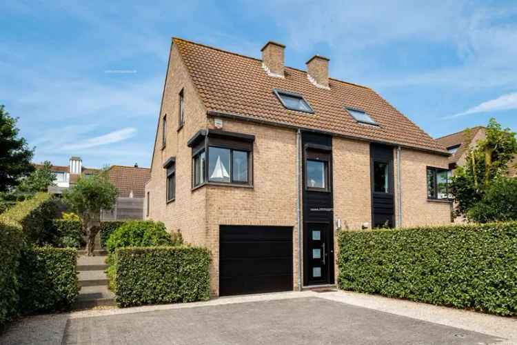 Woning te koop Oostduinkerke