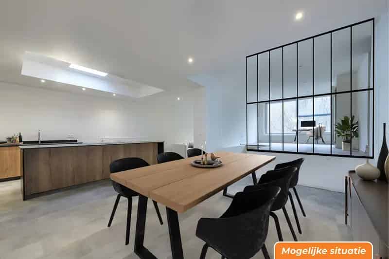 Ruim Appartement te Huur Bornem Grote Tuin Nabij Winkels