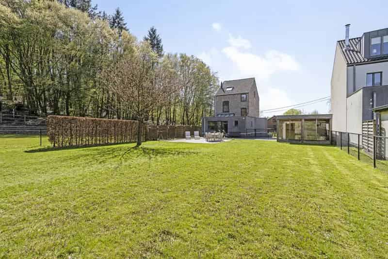 Huis te koop Overijse 3 slaapkamers grote tuin