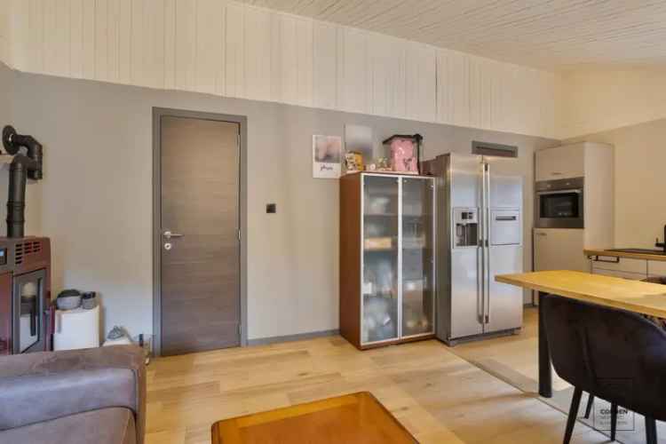 Te koop vakantiewoning in Schilde met renovaties