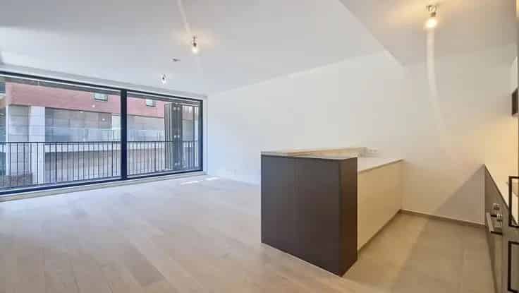 Luxe Appartement Te Koop Petit Sablon 114m2 2 slaapkamers Terras