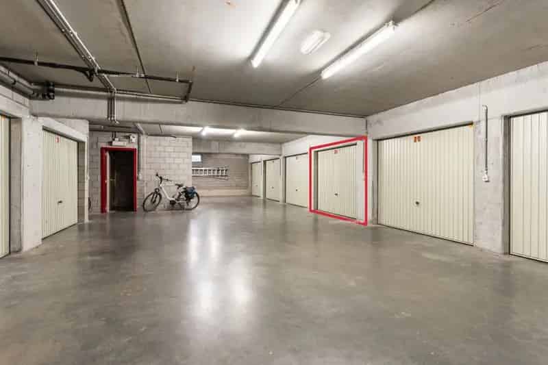 Garage te koop De Panne - Ruime garagebox in residentie Sunny Sand