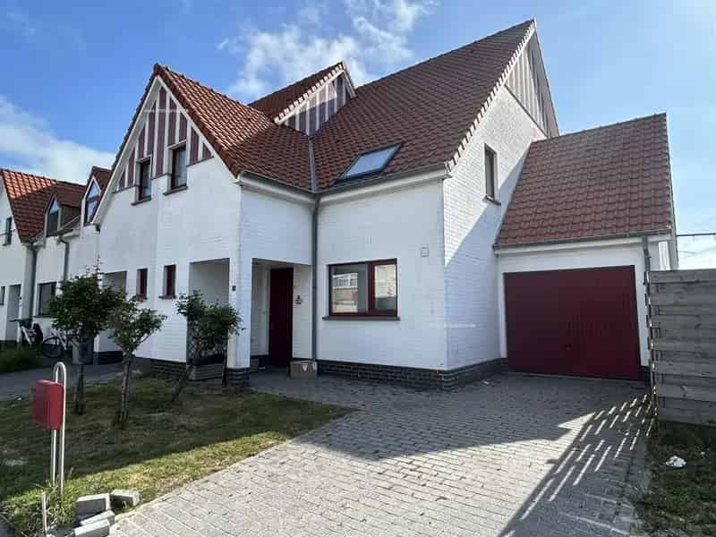 Huis te huur Duinbergen 3 slaapkamers nabij park en station