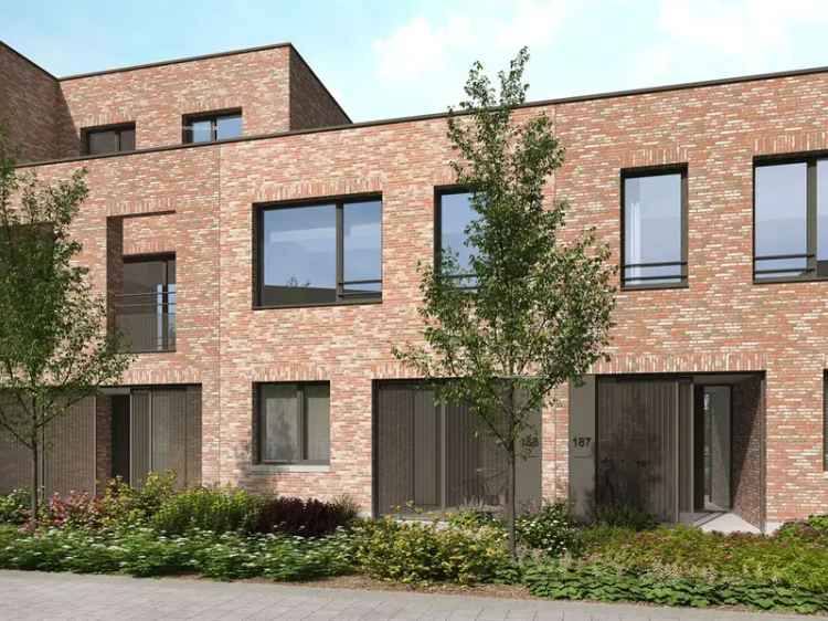 Nieuwbouw woning te koop in Deurne