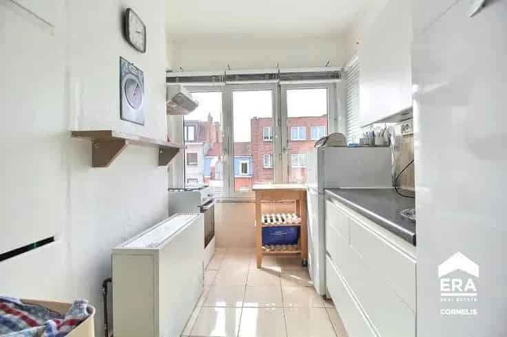 Appartement te koop Anderlecht 66m² 2 slaapkamers