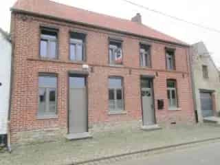 Huis te huur Quevaucamps 3 slaapkamers tuin terras