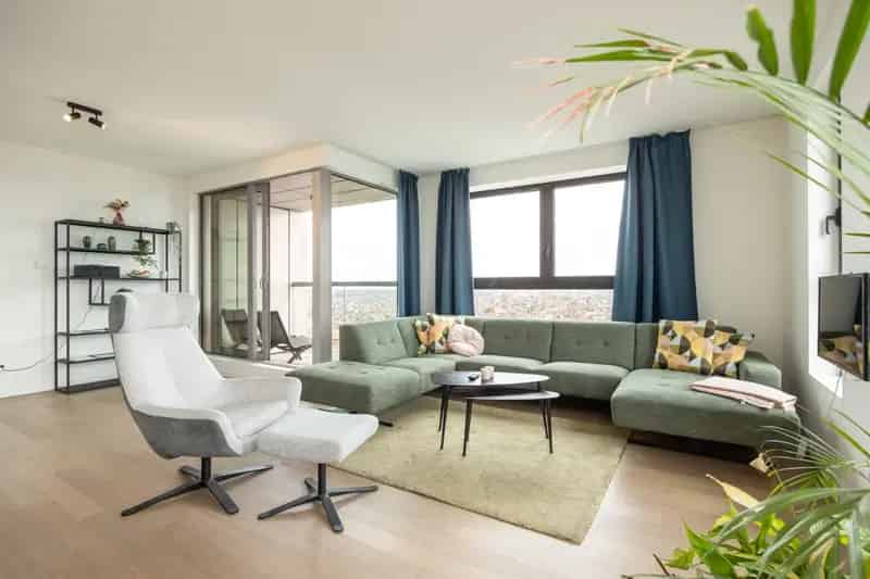 Appartement te koop
