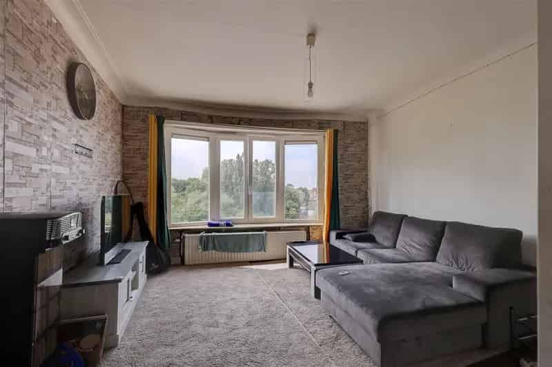 Lichtrijke Studio te Koop Antwerpen Centrum