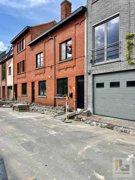 Huis Te Koop 3 slaapkamers Kelder Dakterras Gent