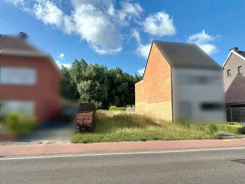Bouwgrond Aartselaar: HOB met natuurgebied De Reukens in de achtertuin