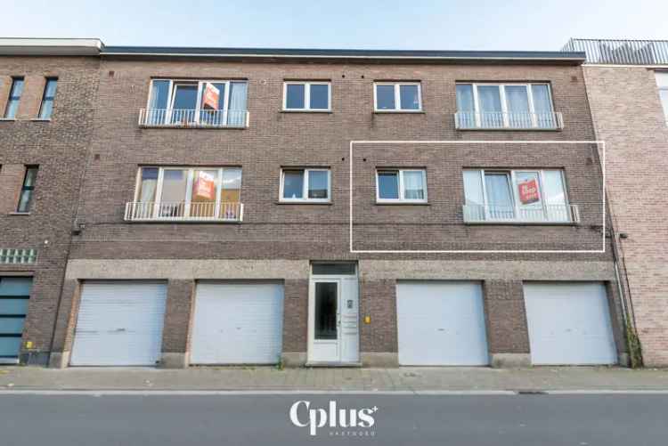Appartement te Koop Gent 1 Slaapkamer 72m²