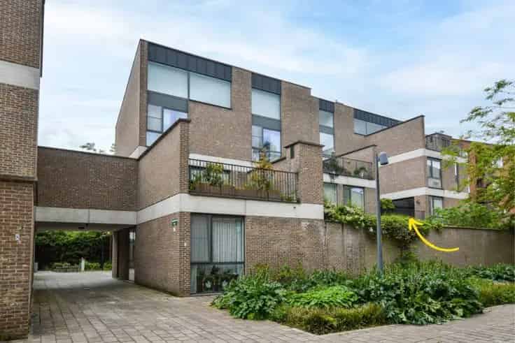 Appartement Te Koop Brugge: 106m² met Terras in Magdalenakwartier