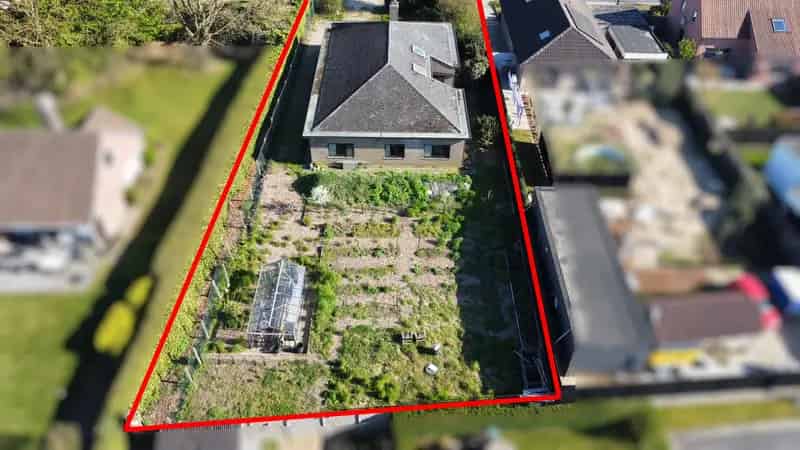 Vrijstaande Villa te Koop Waregem - Renovatieproject