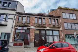 Huis gemengd gebruik te koop - Waterloo VBB61200