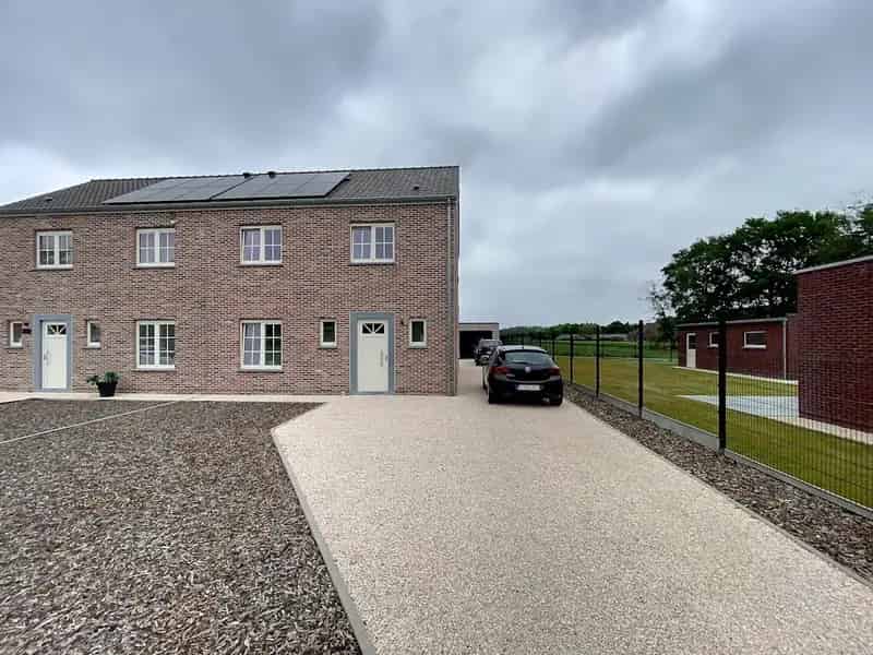 Nieuwbouw woning 4 slaapkamers Ruiselede