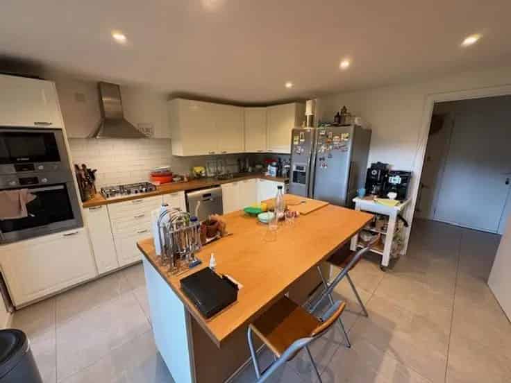 Appartement te Koop Embourg Terras Tuin 2 slaapkamers