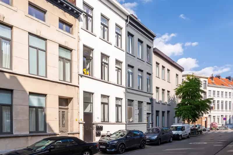 Opbrengsteigendom Antwerpen 4 Units Verhuurd
