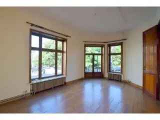 Herenhuis te koop Brussel 5 slaapkamers 250m²