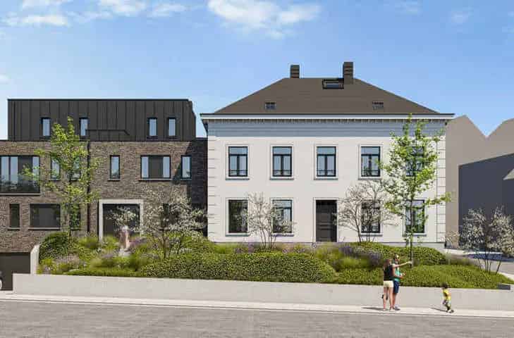 Duplex te Koop Dilbeek Nabij Winkels en Recreatie