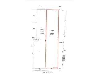Bouwgrond te koop Ogy VBC54100
