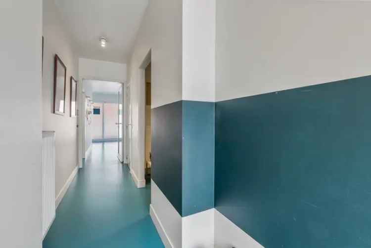 Gelijkvloers Appartement Te Koop Gunstige Locatie