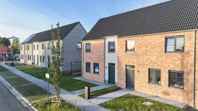 Woningproject te koop in Meulebeke