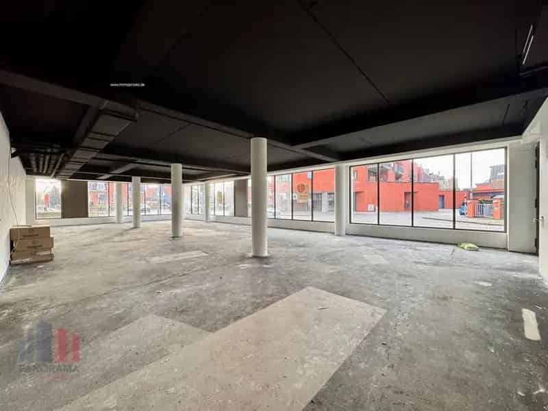Handelspand te Huur Brugge 312m² Nieuwbouw