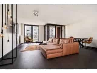 Appartement te koop Antwerpen Eilandje 104m² 2 slaapkamers