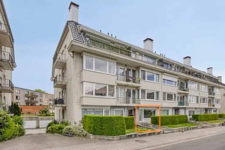 Gelijkvloers Appartement Kessel-Lo  58m2 Terras