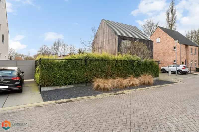 Bouwgrond 394m2 HOB