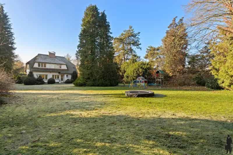 Bouwgrond 2000m² Schilde-Bergen