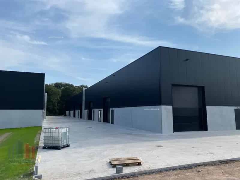 KMO Unit te Huur Buggenhout - 280m² Nieuwbouw