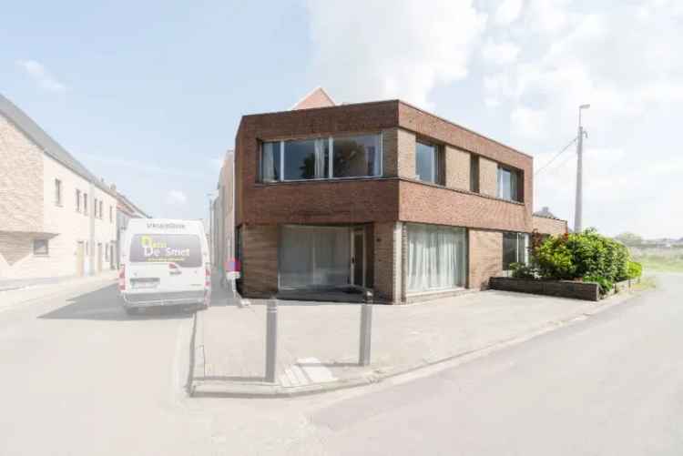 Woning met 3 slaapkamers nabij centrum!